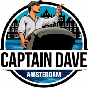 captain dave amsterdam tours